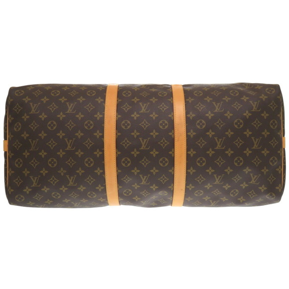 Louis Vuitton Keepall Bandouliere 60 Monogram Boston Bag M41412 1188 LOUIS VU... - Picture 4 of 11